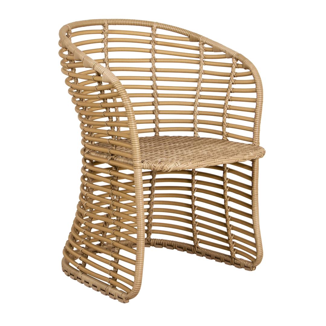 Cane-line Basket Woven Dining Chair