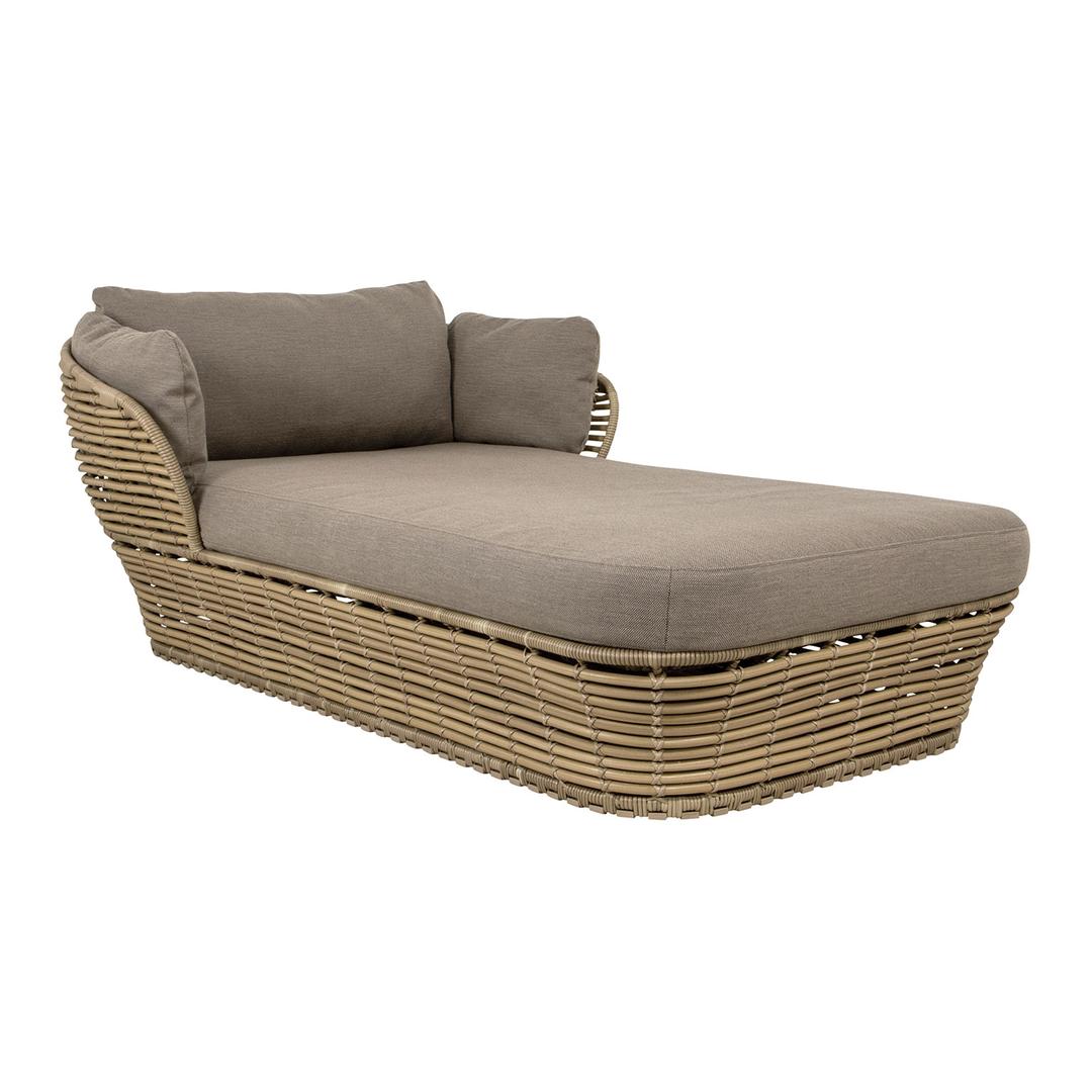 Cane-line Basket Woven Outdoor Daybed