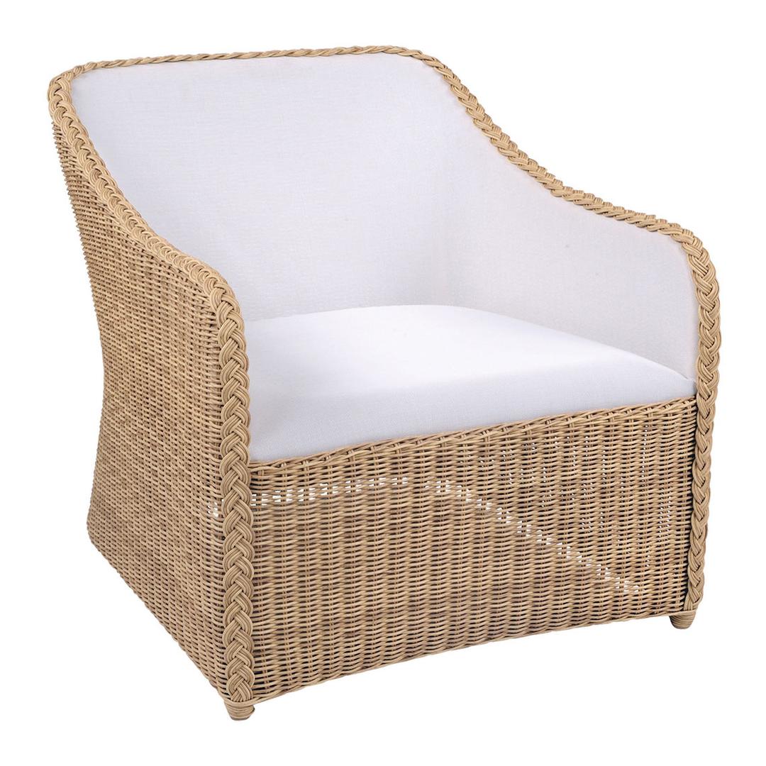 Kingsley Bate Quogue Upholstered Club Chair