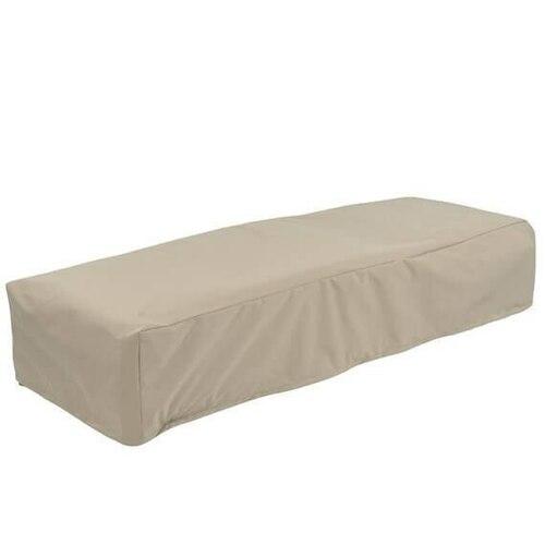 Kingsley Bate Nantucket Chaise Lounge Protective Cover