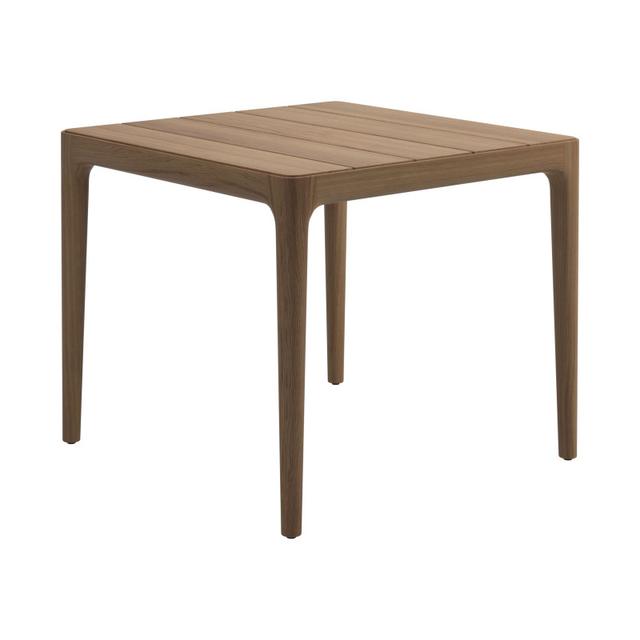 Gloster Lima 35&quot; Square Dining Table