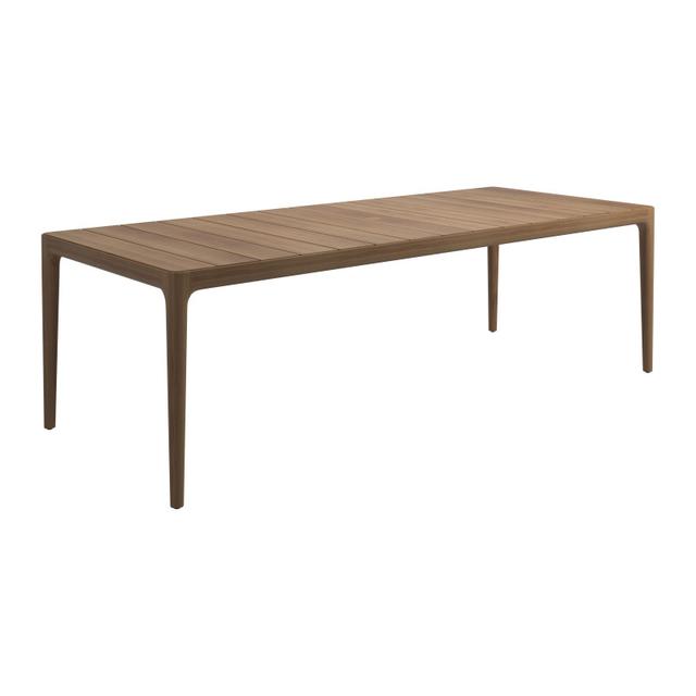 Gloster Lima 39.5&quot; x 96&quot; Dining Table