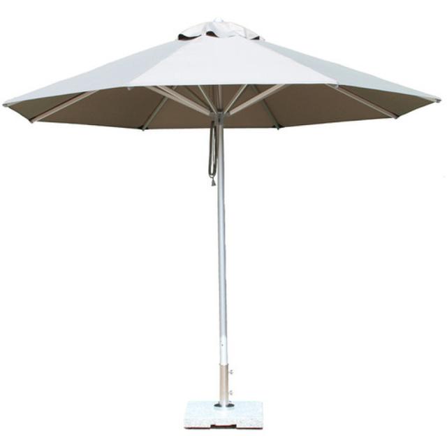 Bambrella 11.5' Hurricane Round Aluminum Umbrella