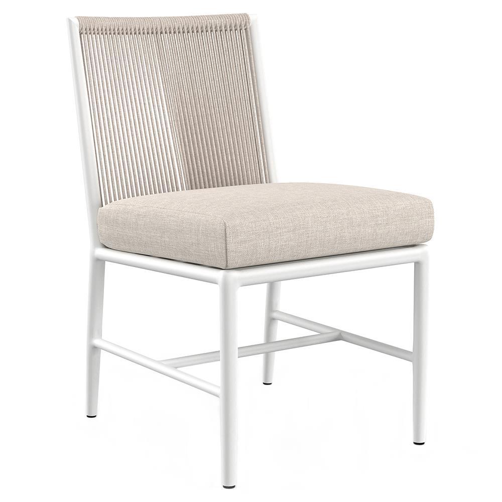 Sunset West Sabbia Rope Dining Side Chair