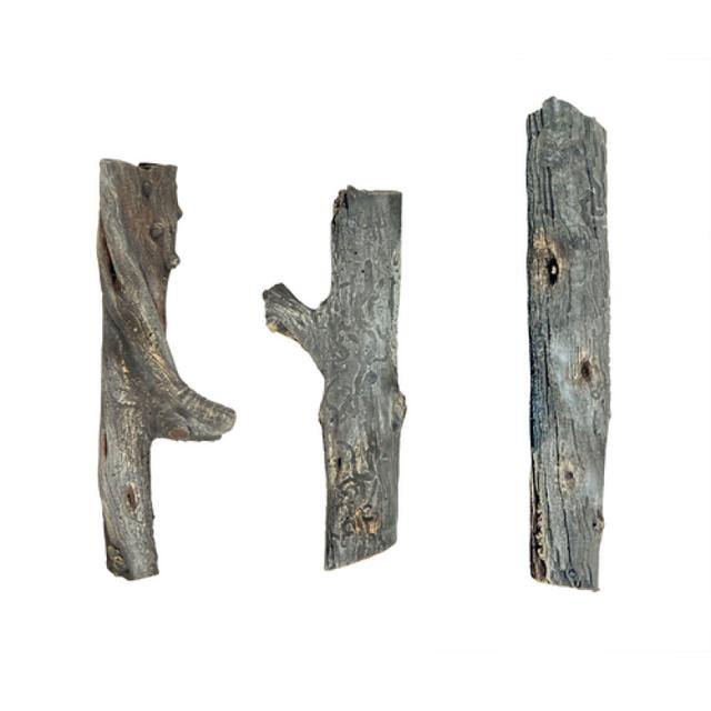 Arizona Driftwood Firepit Twig Set - Set of 3