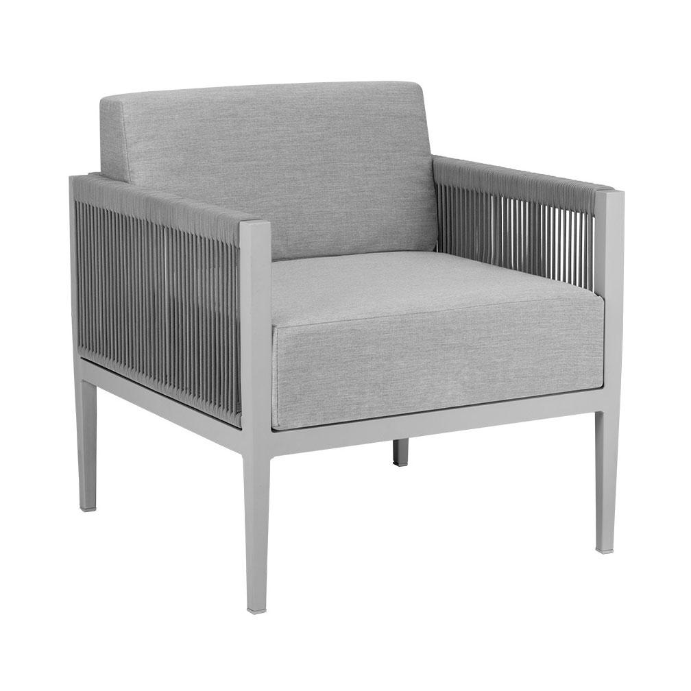 Source Furniture Skye Rope Lounge Chair