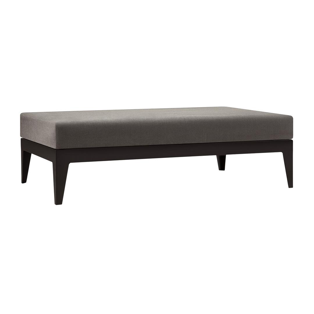 Source Furniture South Beach 60" Backless Upholstered Bench