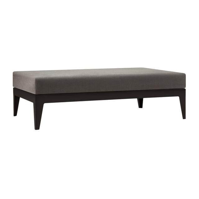 Source Furniture South Beach 60&quot; Backless Upholstered Bench