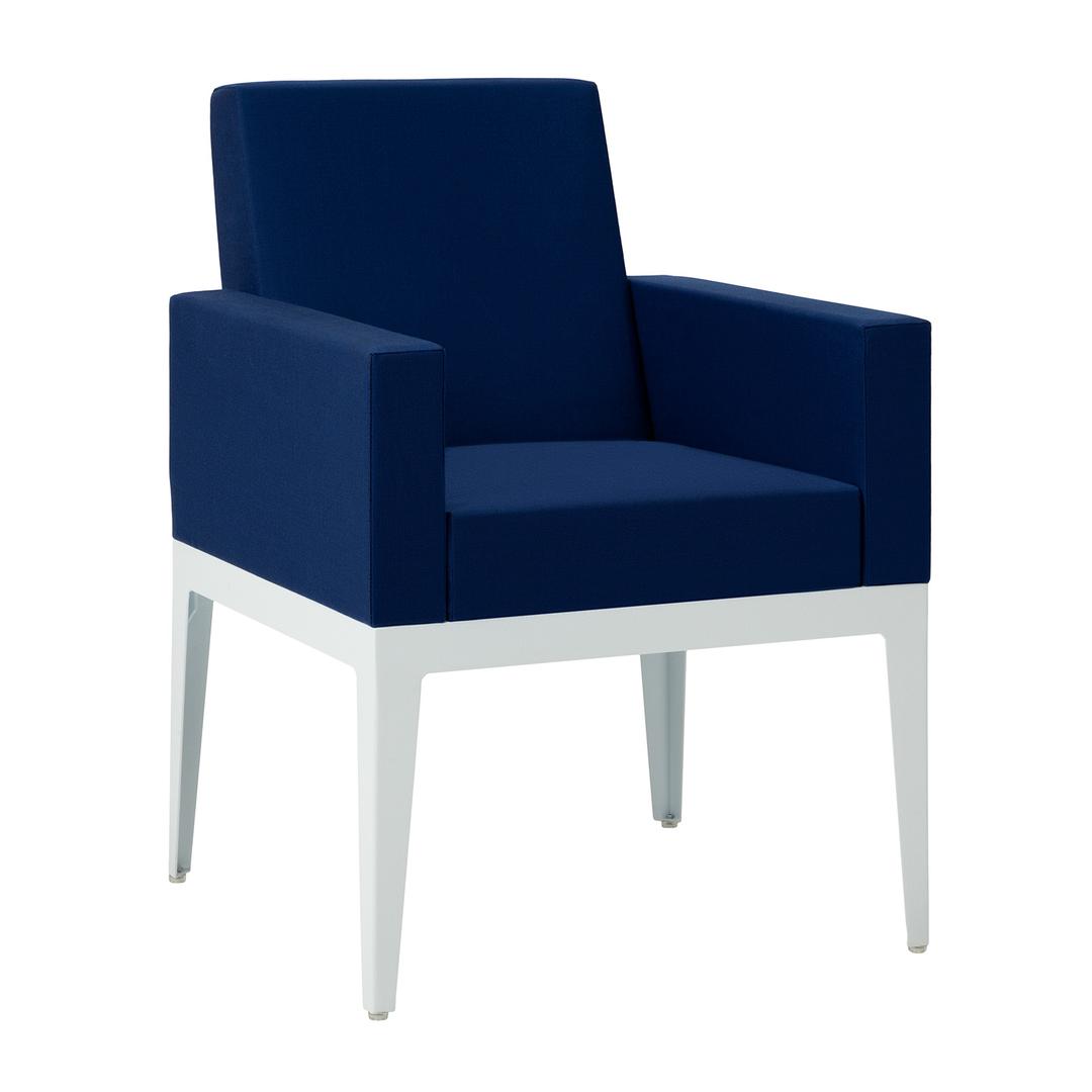 Source Furniture South Beach Upholstered Dining Armchair