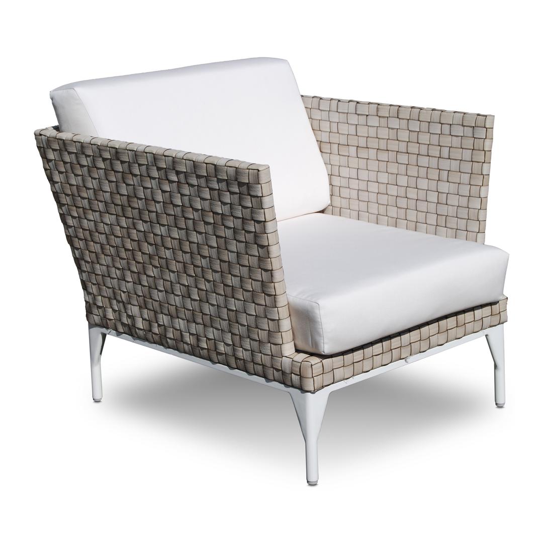 Skyline Design Brafta Woven Lounge Chair