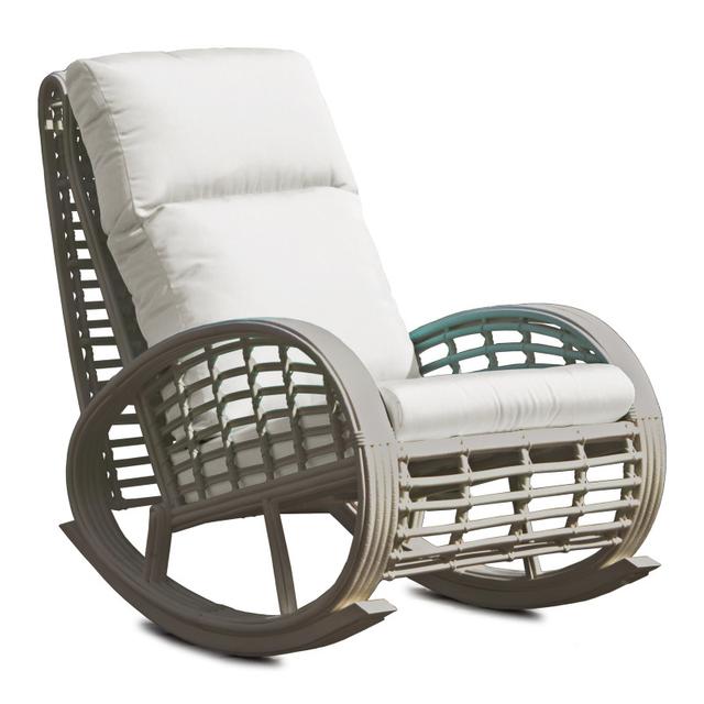 Skyline Design Dynasty Woven Rocking Chair