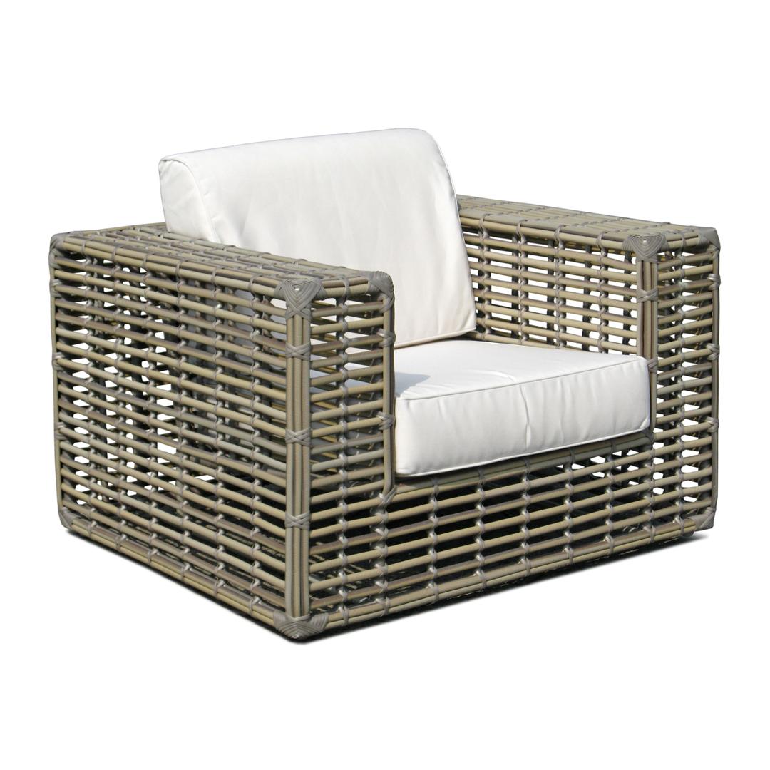 Skyline Design Topaz Woven Lounge Chair