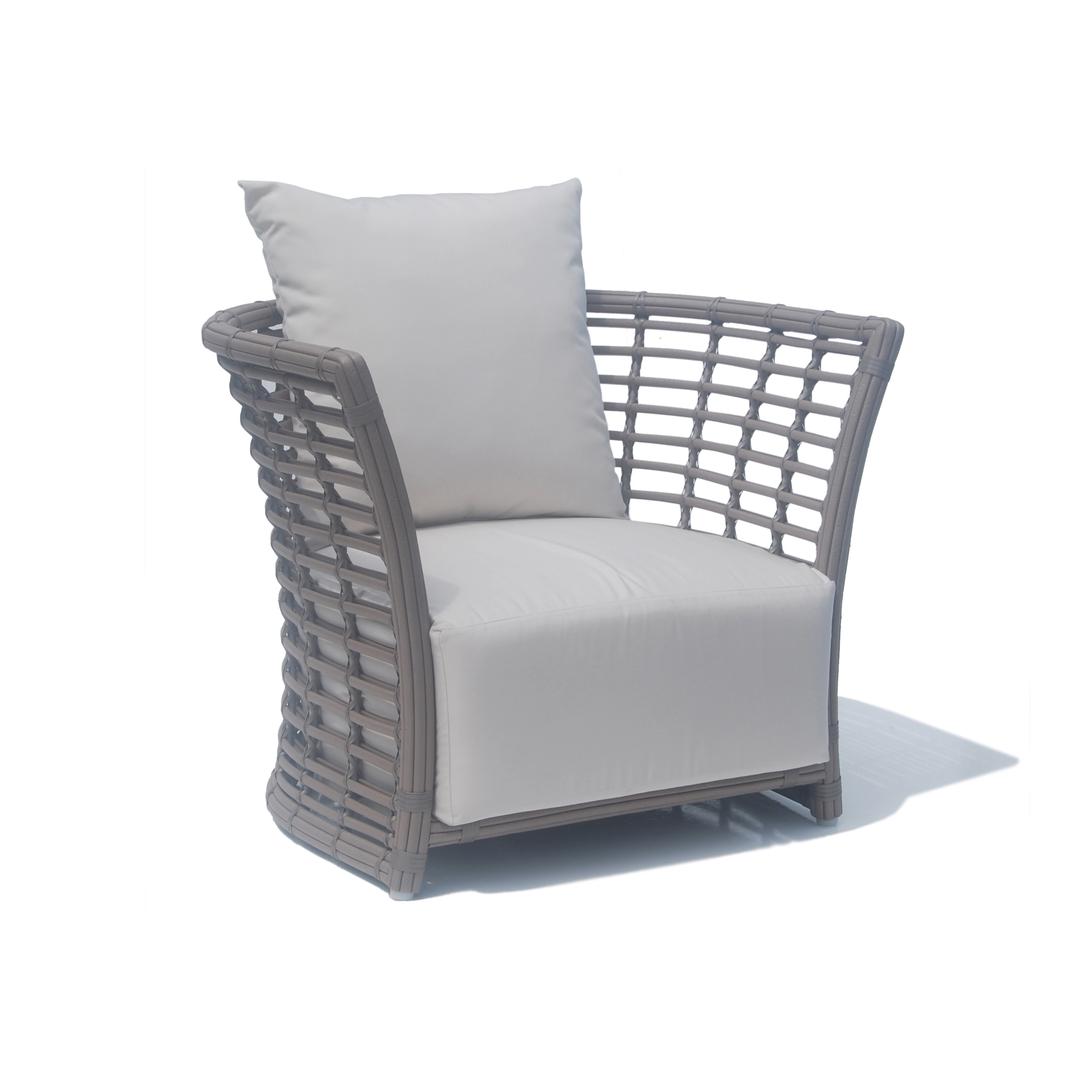 Skyline Design Villa Woven Lounge Chair