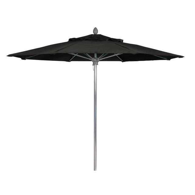 FiberBuilt Lucaya 8' Octagonal Commercial Patio Umbrella
