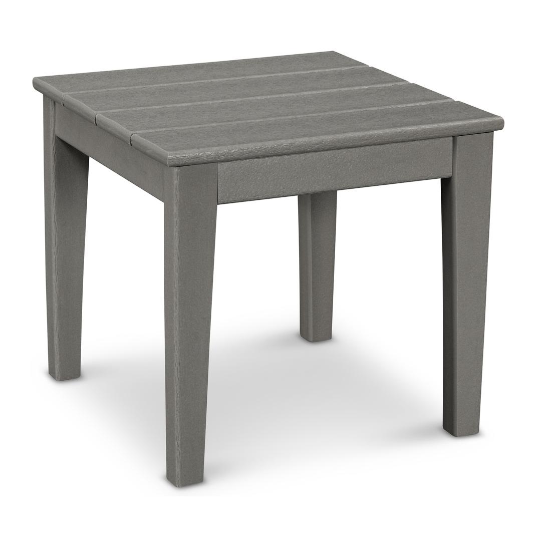 Polywood Newport 18" Square End Table