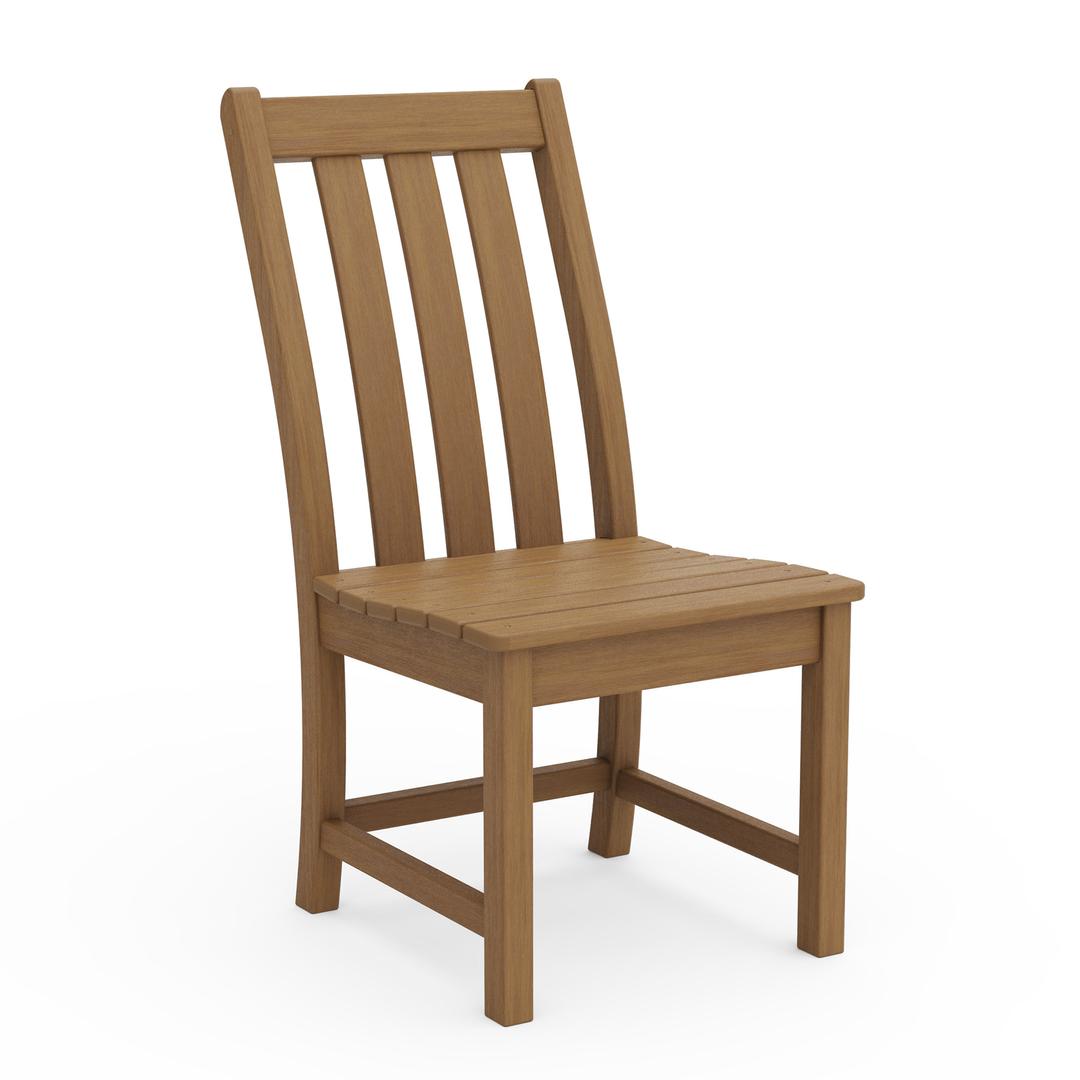 Polywood Vineyard Dining Side Chair