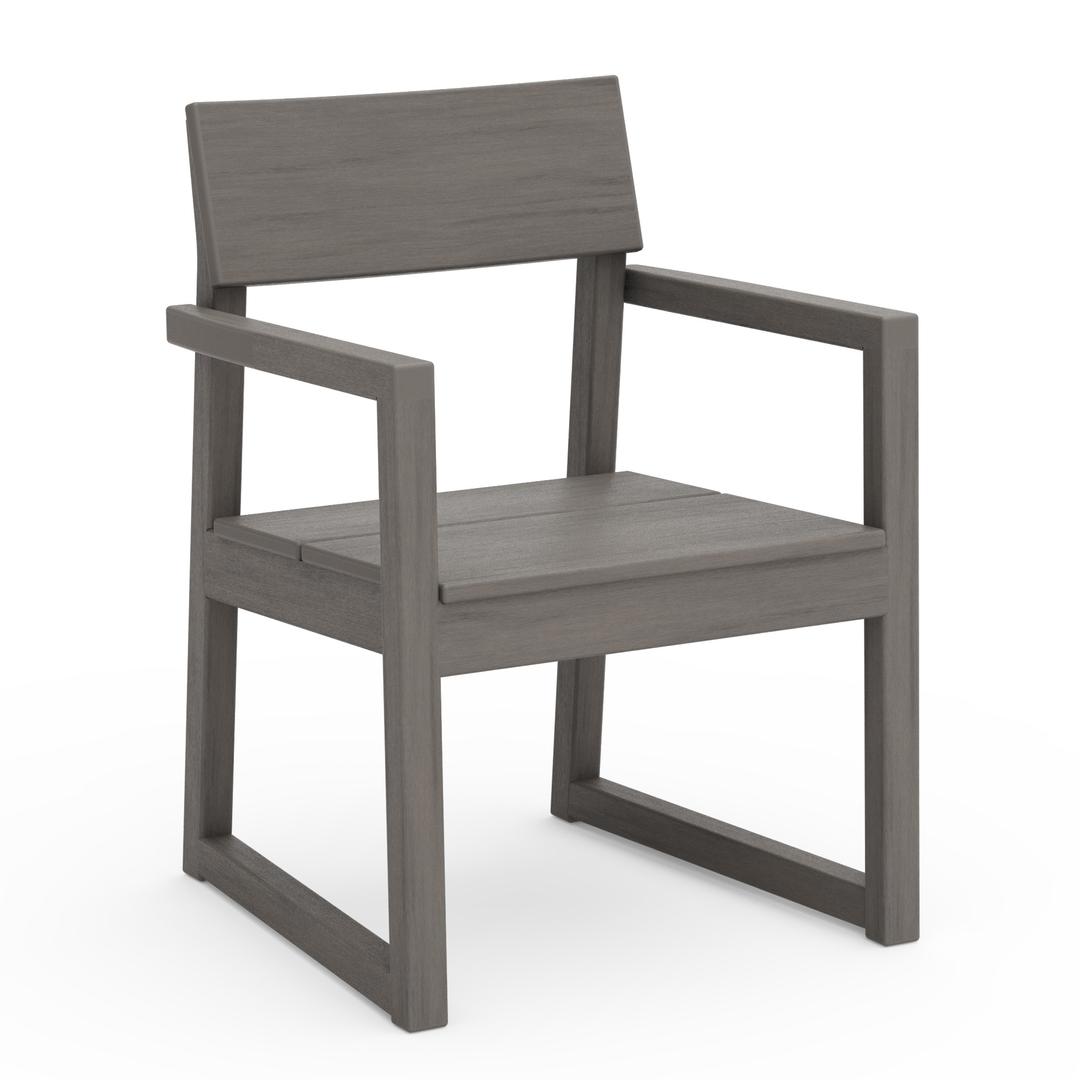 Polywood EDGE Dining Armchair