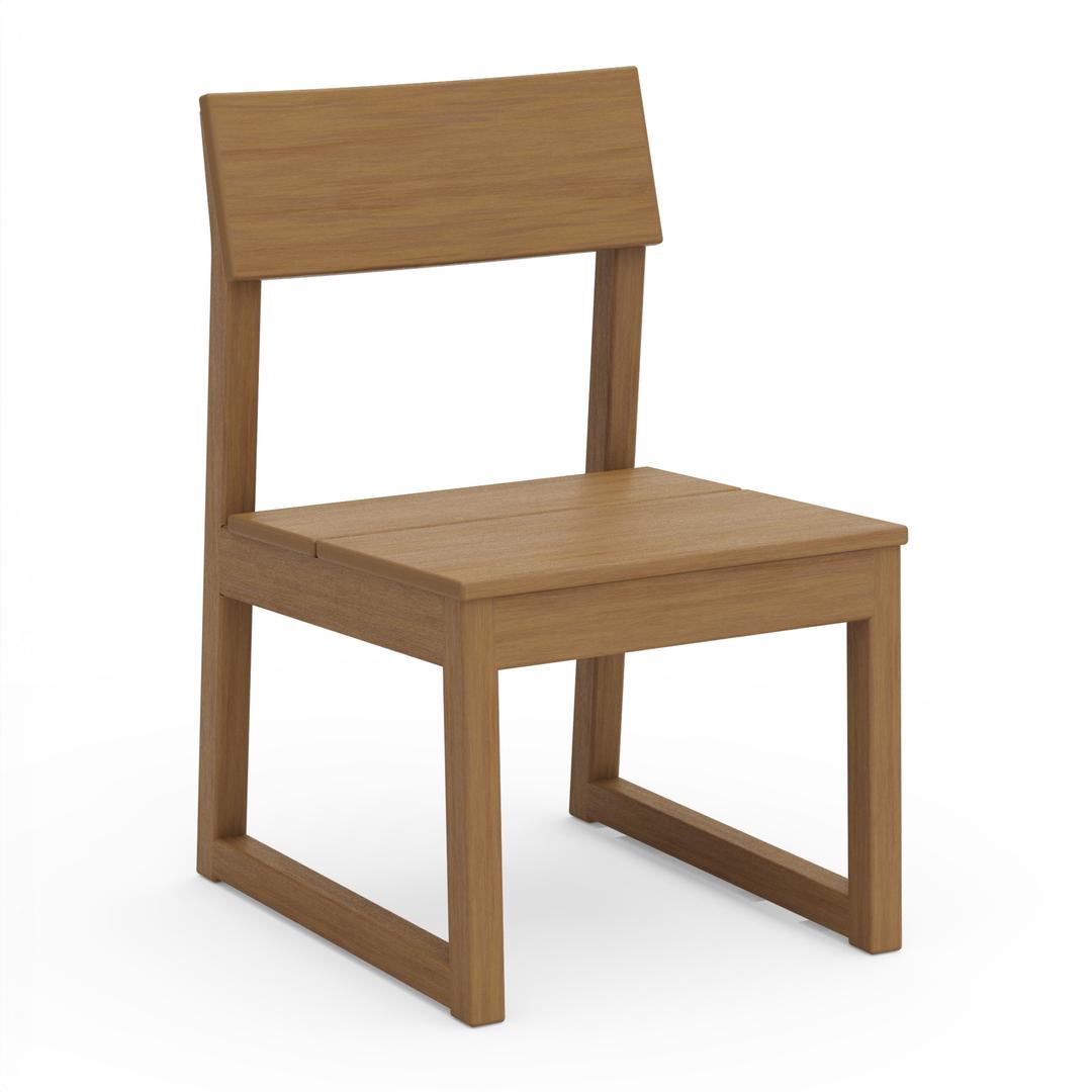 Polywood EDGE Dining Side Chair