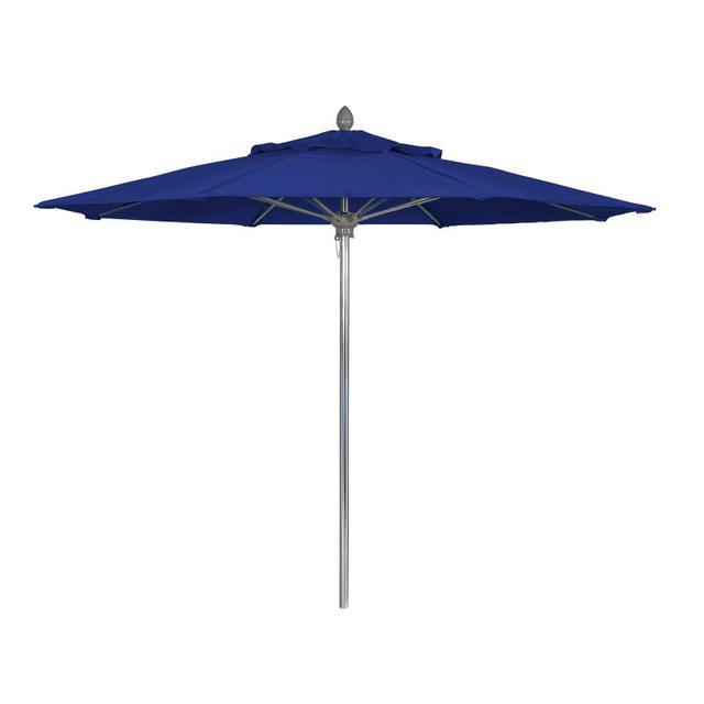 FiberBuilt Riva 8' Octagonal Commercial Patio Umbrella