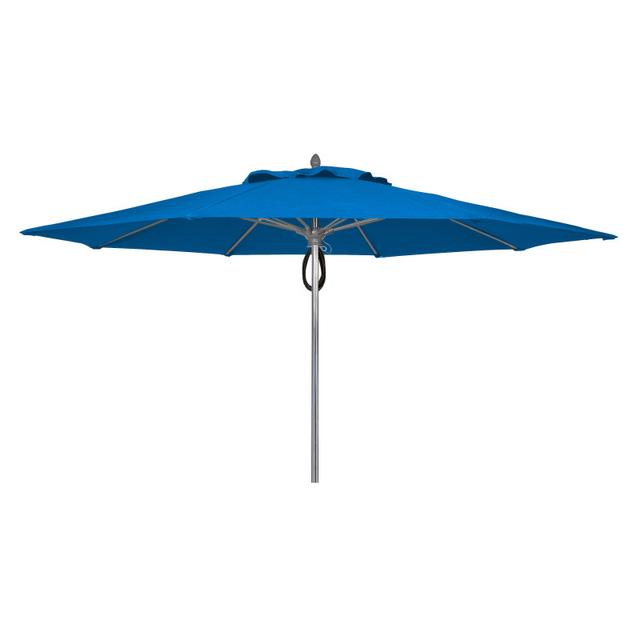 FiberBuilt Oceana 11' Octagonal Commercial Patio Umbrella