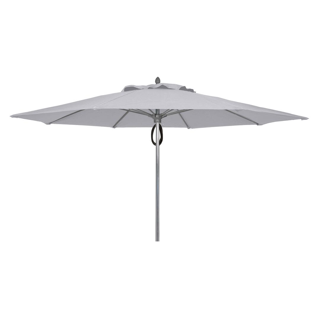 FiberBuilt Riva 11' Octagonal Aluminum Commercial Market Patio Umbrella