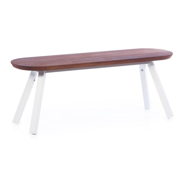 RS Barcelona You and Me Indoor/Outdoor Bench - 120