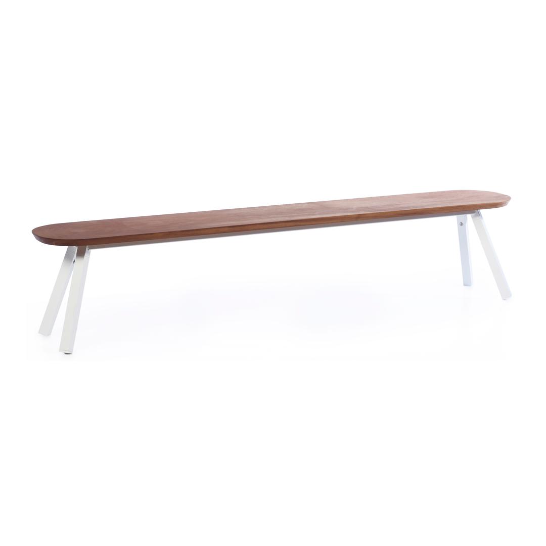RS Barcelona You and Me 87" Bench