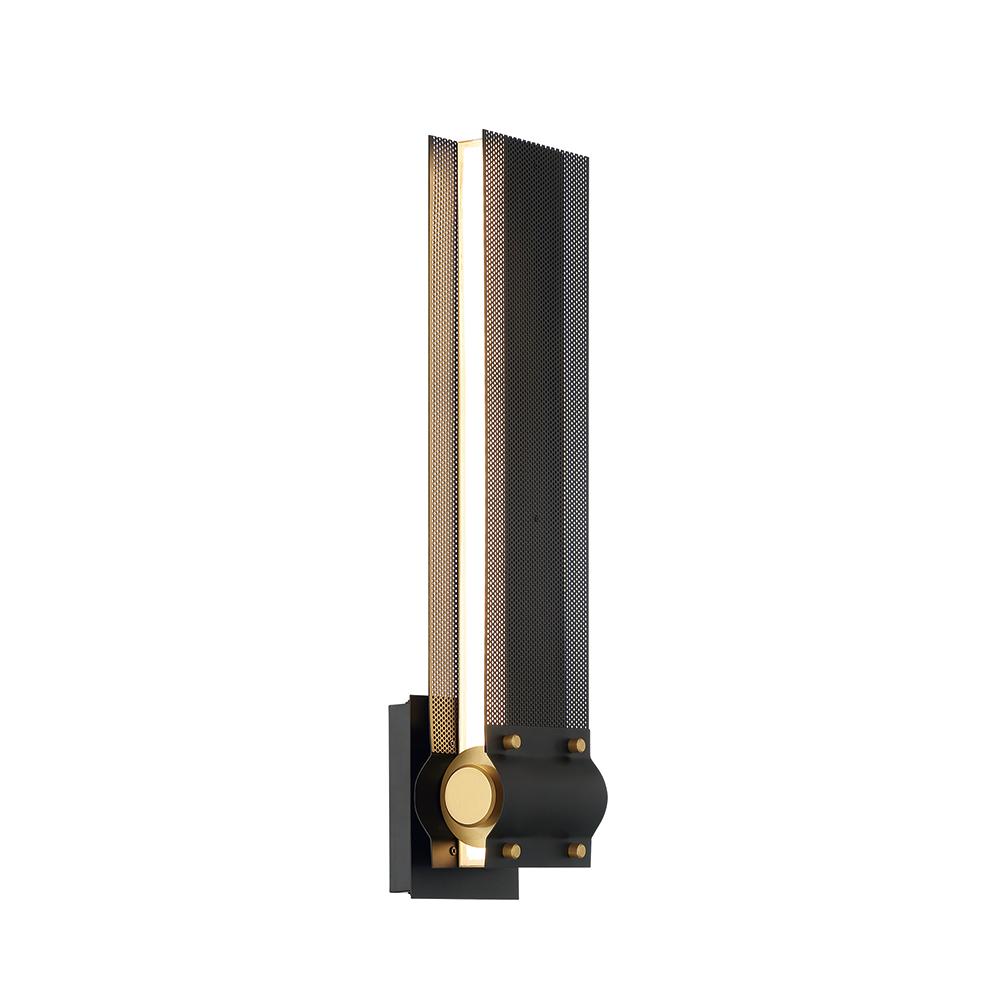 Eurofase Admiral 19" LED Wall Sconce