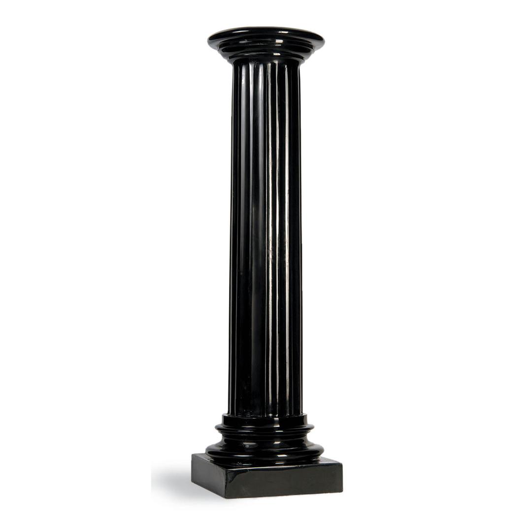 Capital Garden Pedestal 2 13" Column Fiberglass Planter