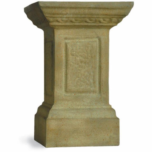 Capital Garden Pedestal 6