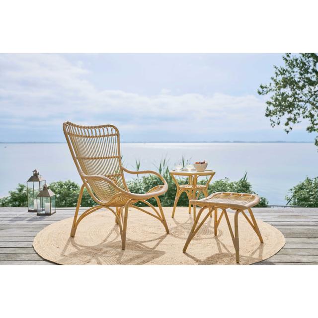 Sika Design Outdoor Monet Footstool