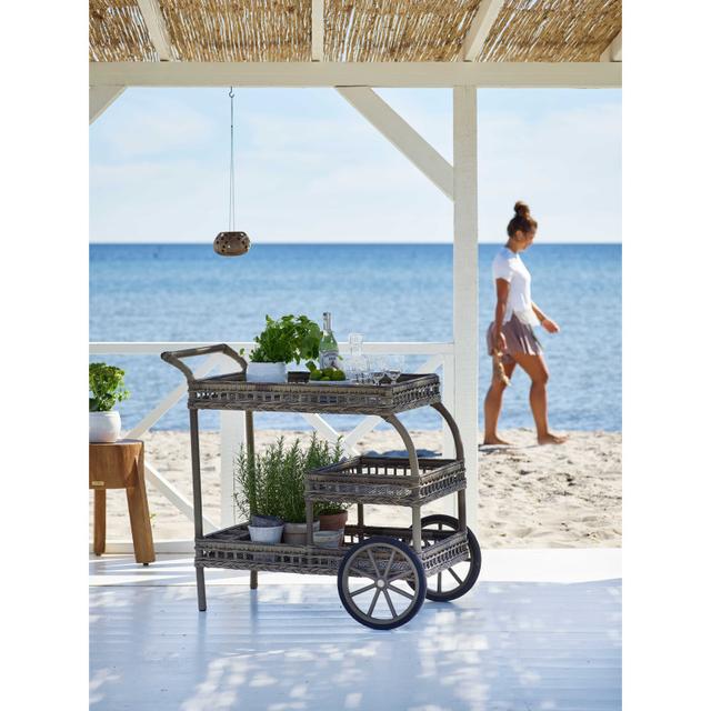Sika Design James Outdoor Trolley