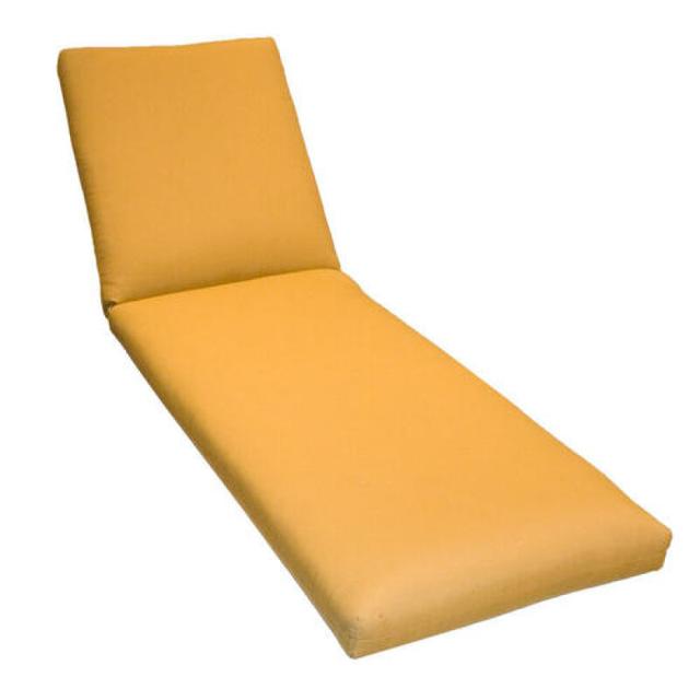 Classic Cushions Chaise Lounge Cushion - Large