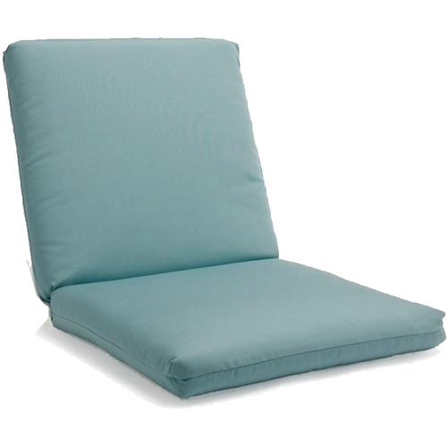 Classic Cushions Dining Chair Cushion with Back