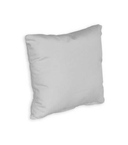 Classic Cushions 16" x 16" Sunbrella Outdoor Pillow with Knife Edges