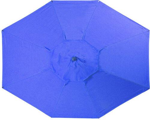 Galtech 8' x 11' Oval Market Replacement Canopy - SWV
