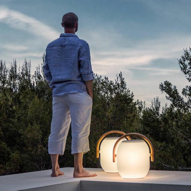 Gloster Ambient Cocoon Outdoor Light