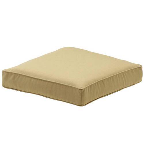 Gloster Cape Deep Seating Ottoman Replacement Cushion