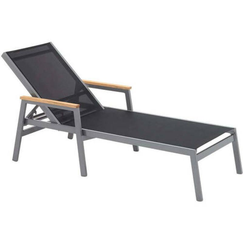Gloster Luna Chaise Lounge