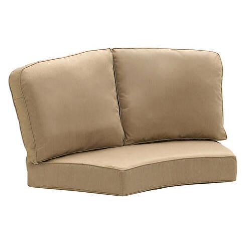 Gloster Plantation Sectional Wedge Unit Replacement Cushion
