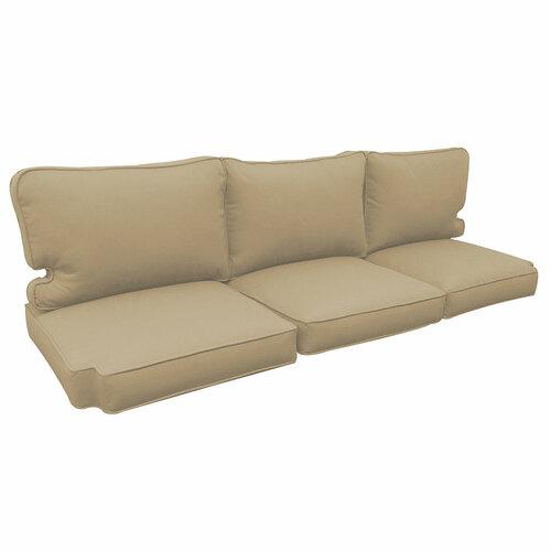 Gloster Plantation Sofa Replacement Cushion