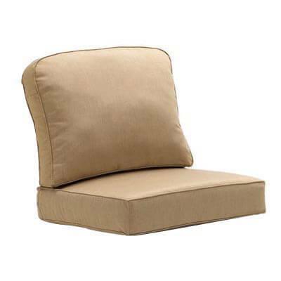Gloster Plantation Swivel Glider Armchair Replacement Cushion