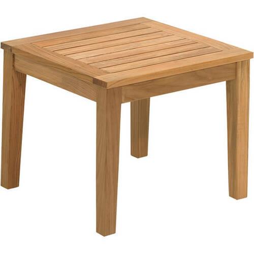 Gloster Side Table - 23" Square