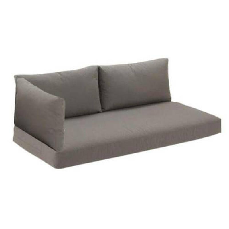 Gloster Solo Sectional Left Corner Unit Replacement Cushion