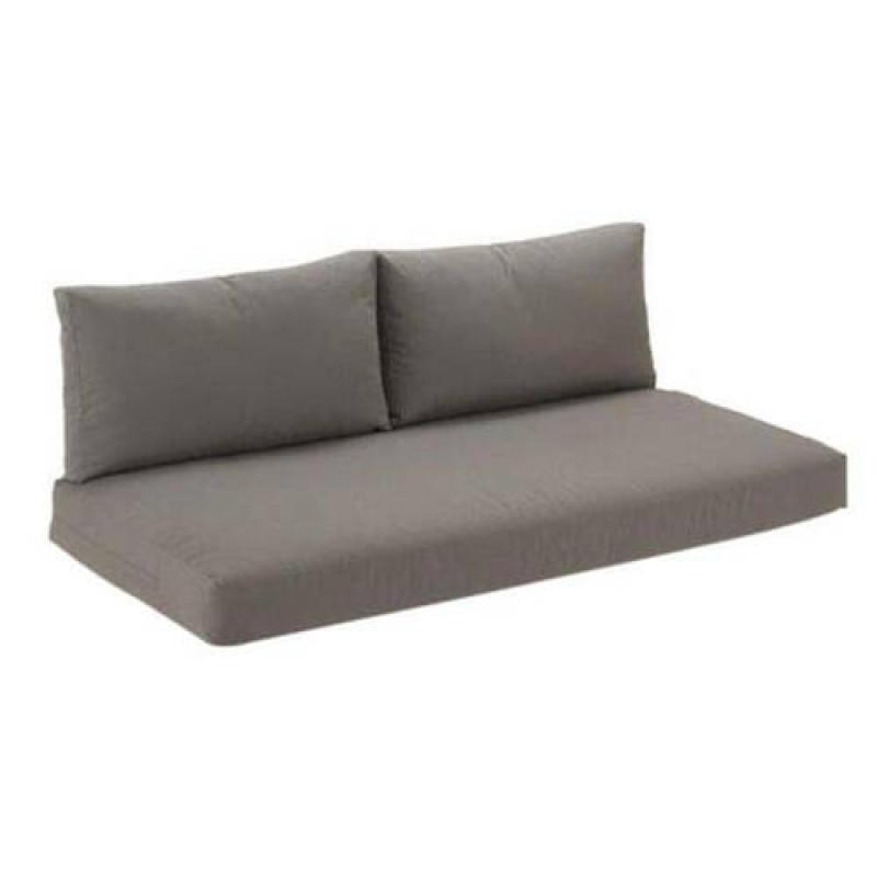 Gloster Solo Sectional Right End Unit Replacement Cushion