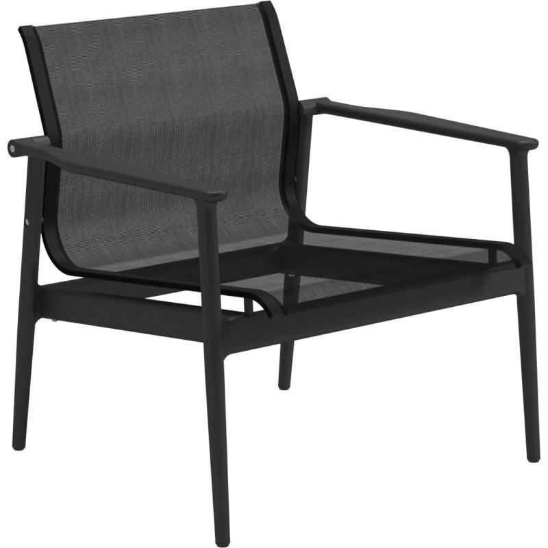 Gloster 180 Stacking Sling Lounge Chair