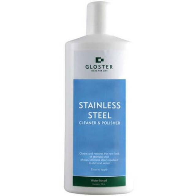 Gloster Stainless Steel Cleaner &amp; Polisher