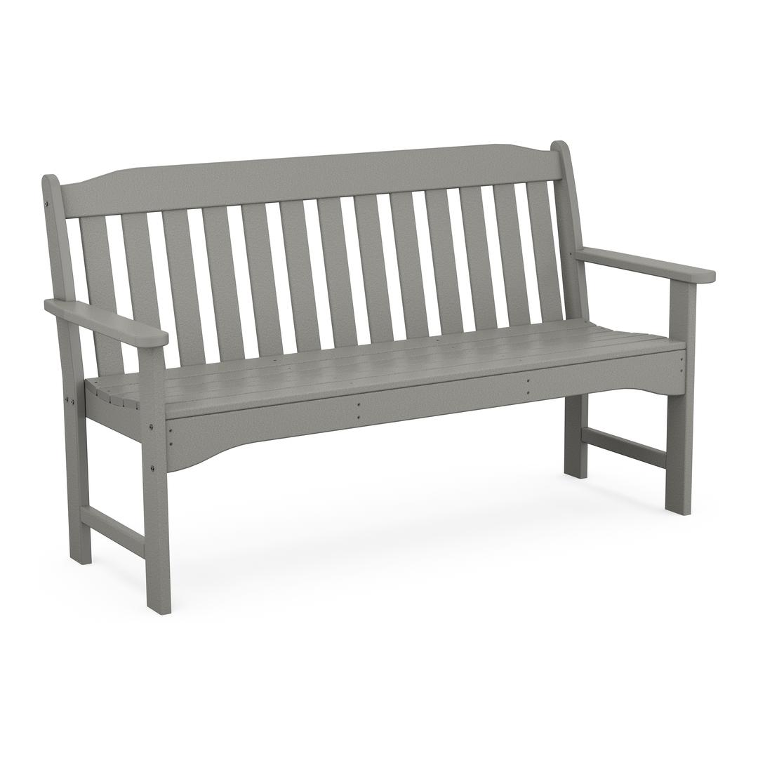 Polywood Country Living 60" Garden Bench