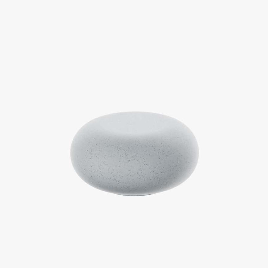 Zachary A. Design Pebble 30" Round Low Table