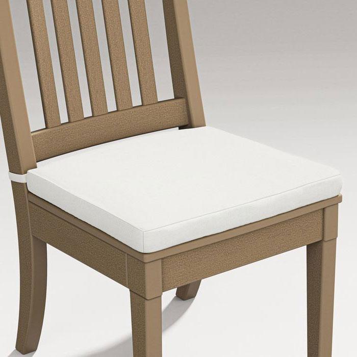 Polywood Estate Dining Chair Cushion